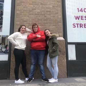 Meet your Posher, Owen